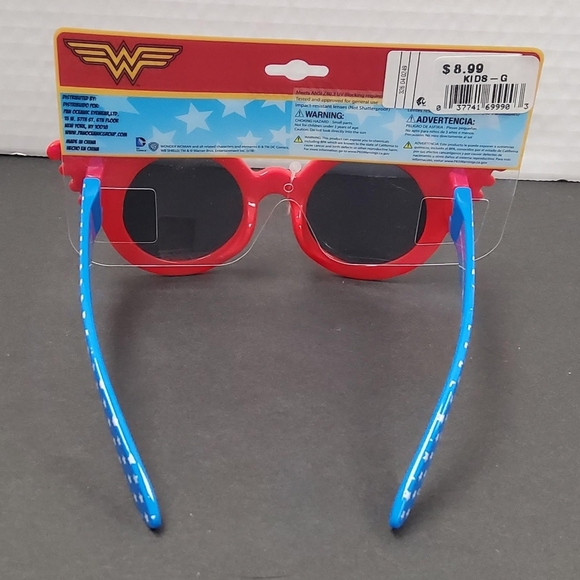 NWT Wonder Woman (2) Piece Bundle!! - Picture 5 of 6